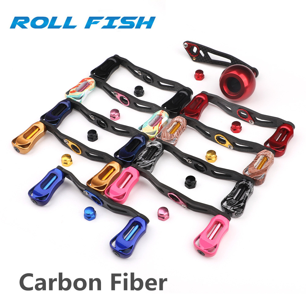 ROLLFISH Fishing Reel Handle R - Fly Reel recension och pris