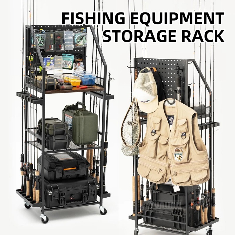Fishing Genuine Shelf, Fishing - Conventional Reel recension och pris