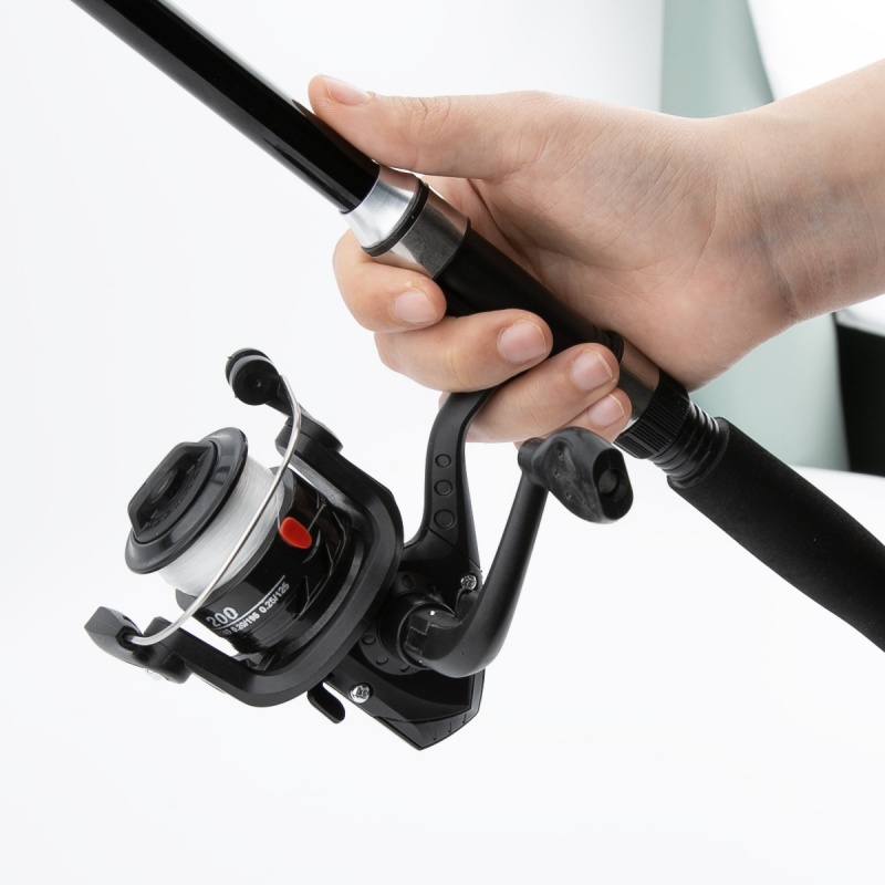 Fishing rod and reel combinati - Reel Bag recension och pris