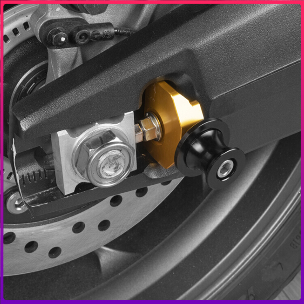 Chain Adjustment Swingarm Spoo - Reel Cover recension och pris