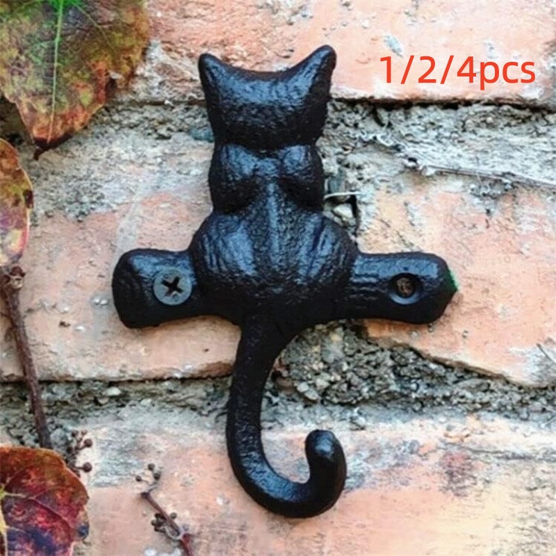1/2/4Pcs Heavy Duty Cast Iron  - Reel Bag recension och pris