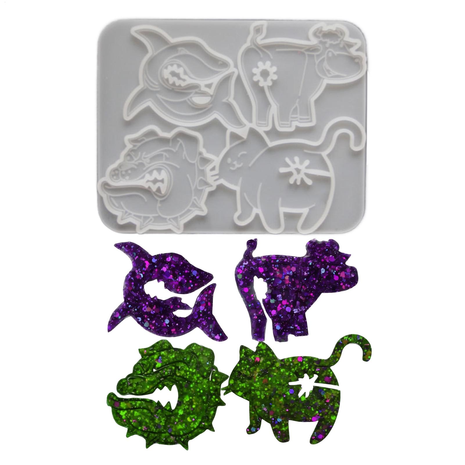 Silicone Resin Casting Mold Se - Reel Bag recension och pris