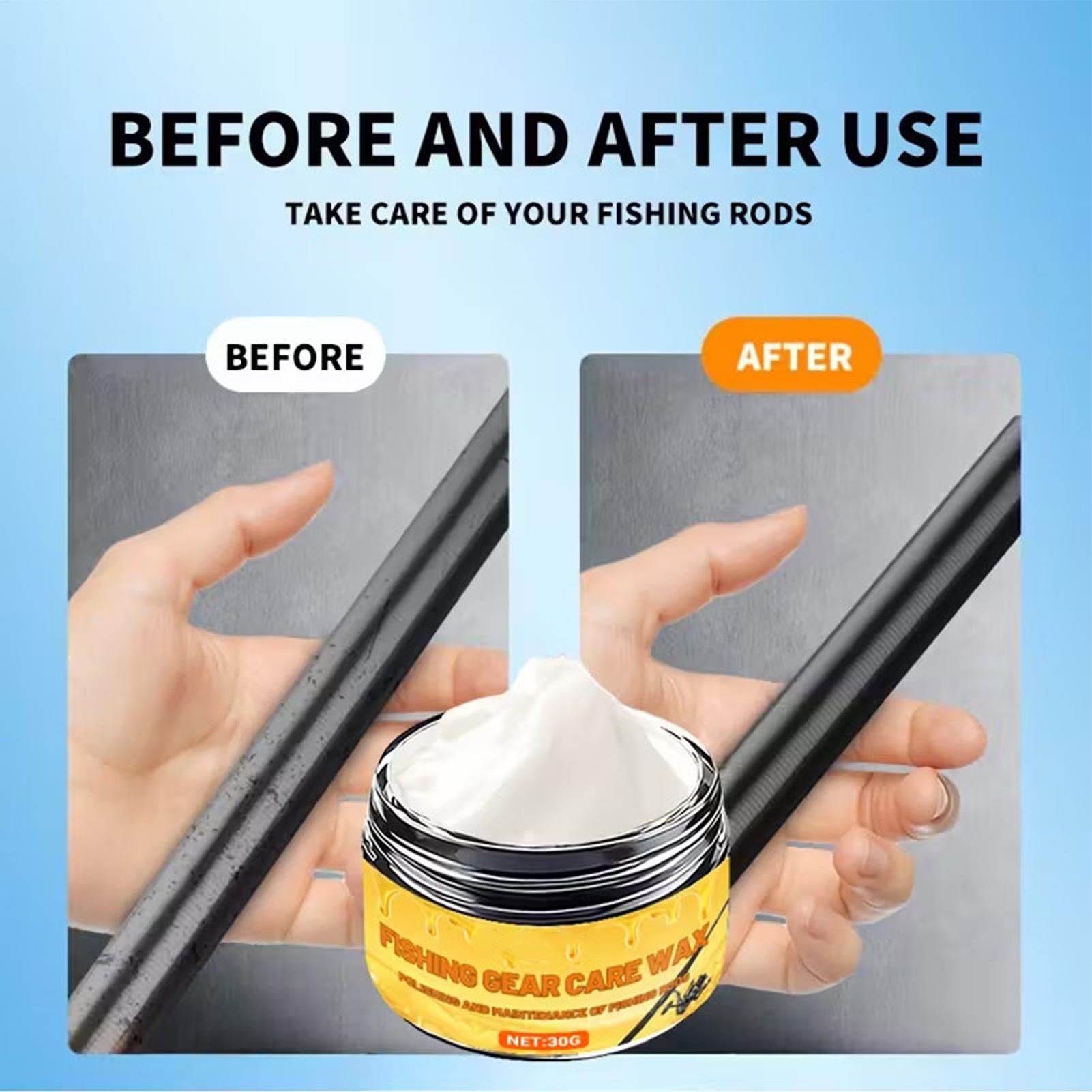 Fishing Reel Grease Multi Use  - Reel Grease recension och pris