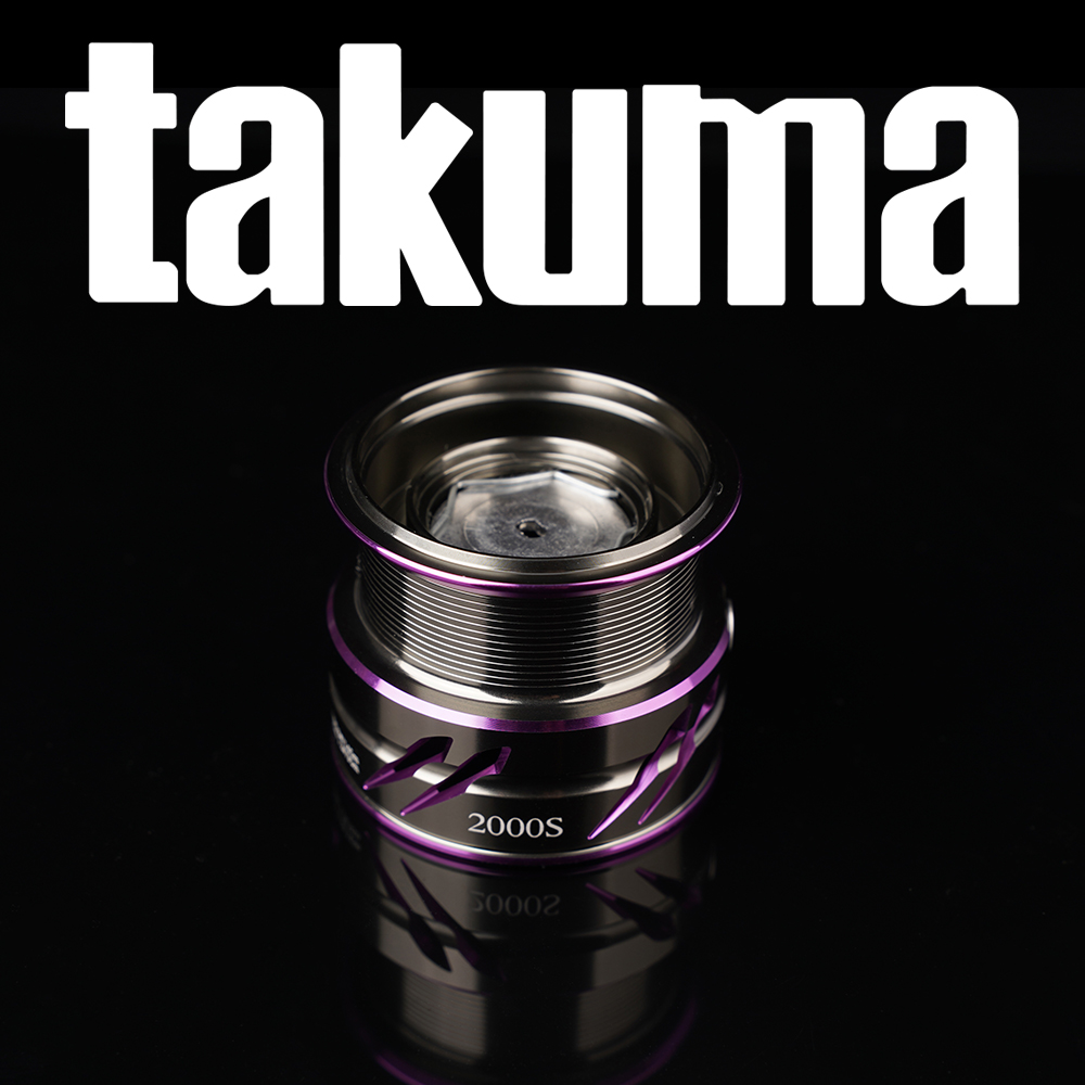 Takuma Lingxi CNC Aluminum All - Spinning Reel recension och pris