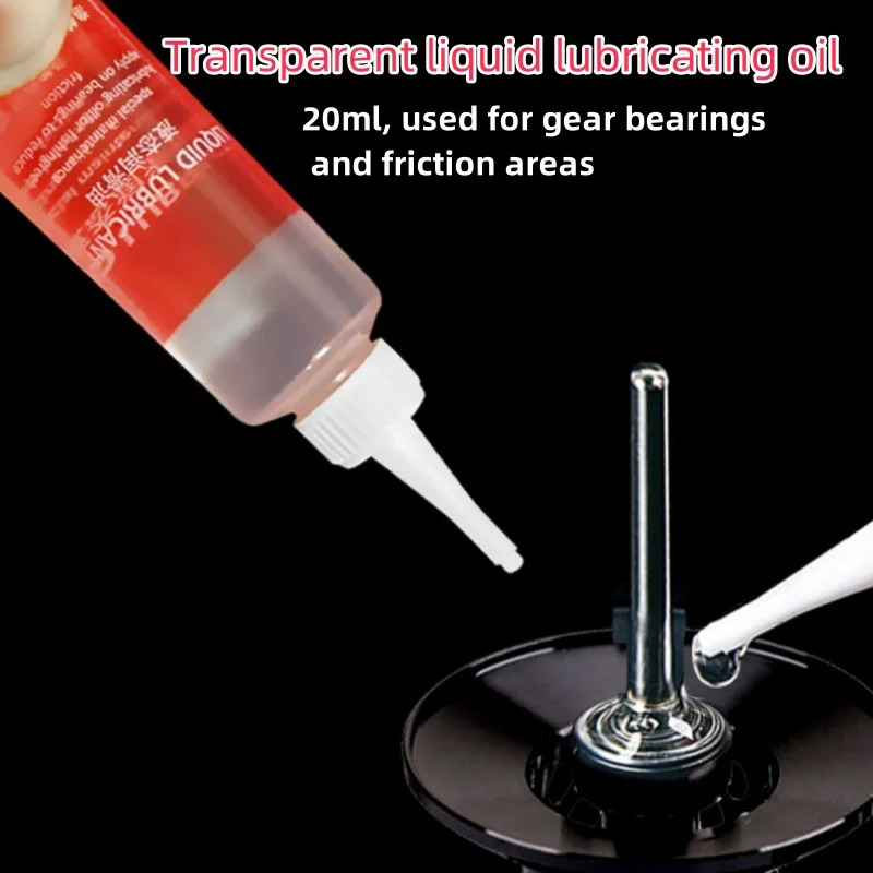 20ml Fishing Wheel Maintenance - Reel Lubricant recension och pris