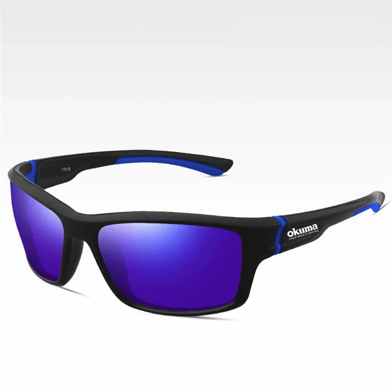 Okuma UV400 Fishing Sunglasses - Surf Reel recension och pris