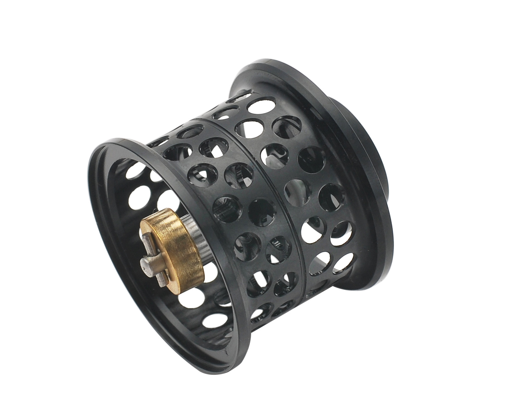 Low Profile Baitcasting Fishin - Reel Spare Spool recension och pris
