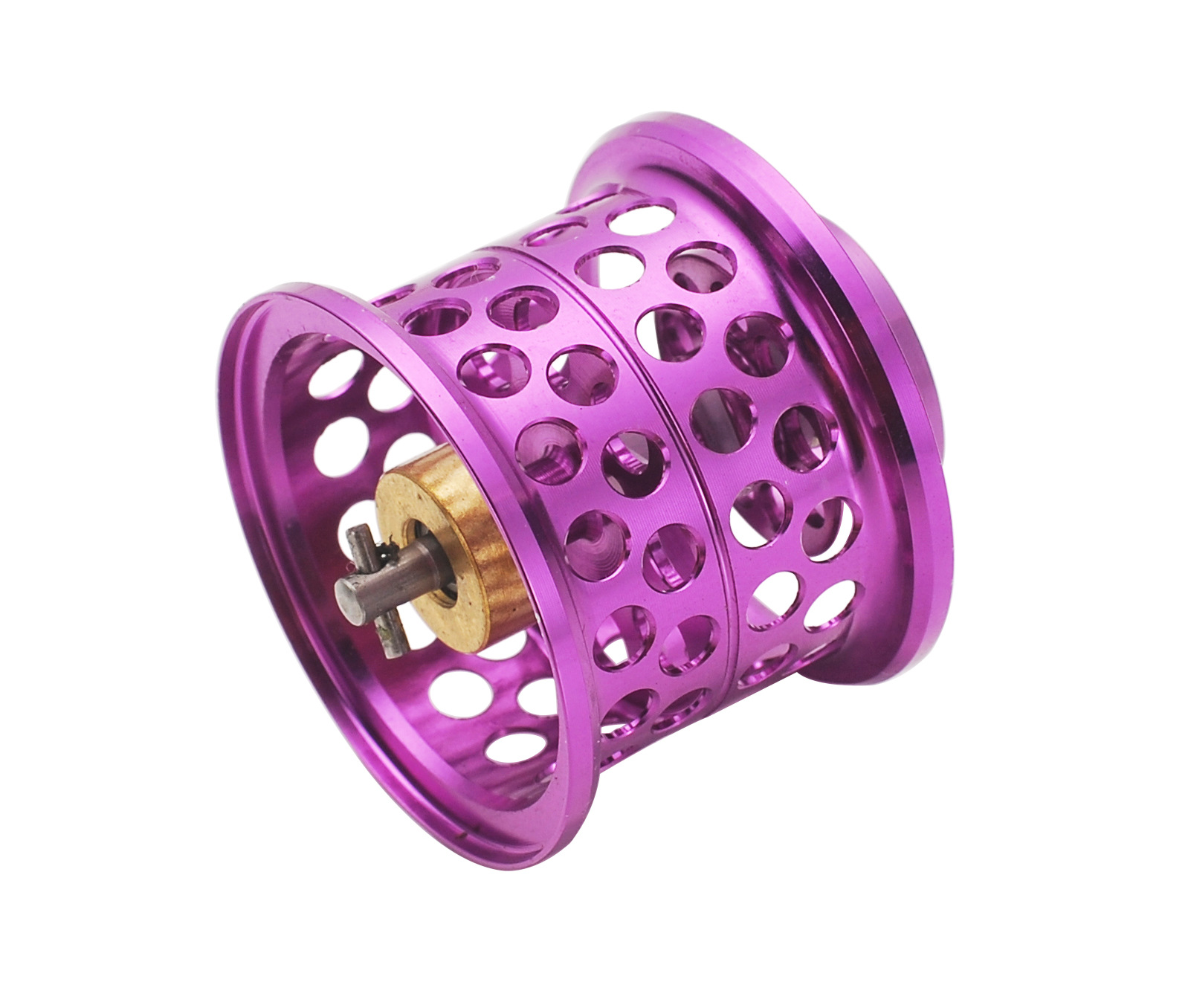 Low Profile Baitcasting Fishin - Reel Spare Spool recension och pris