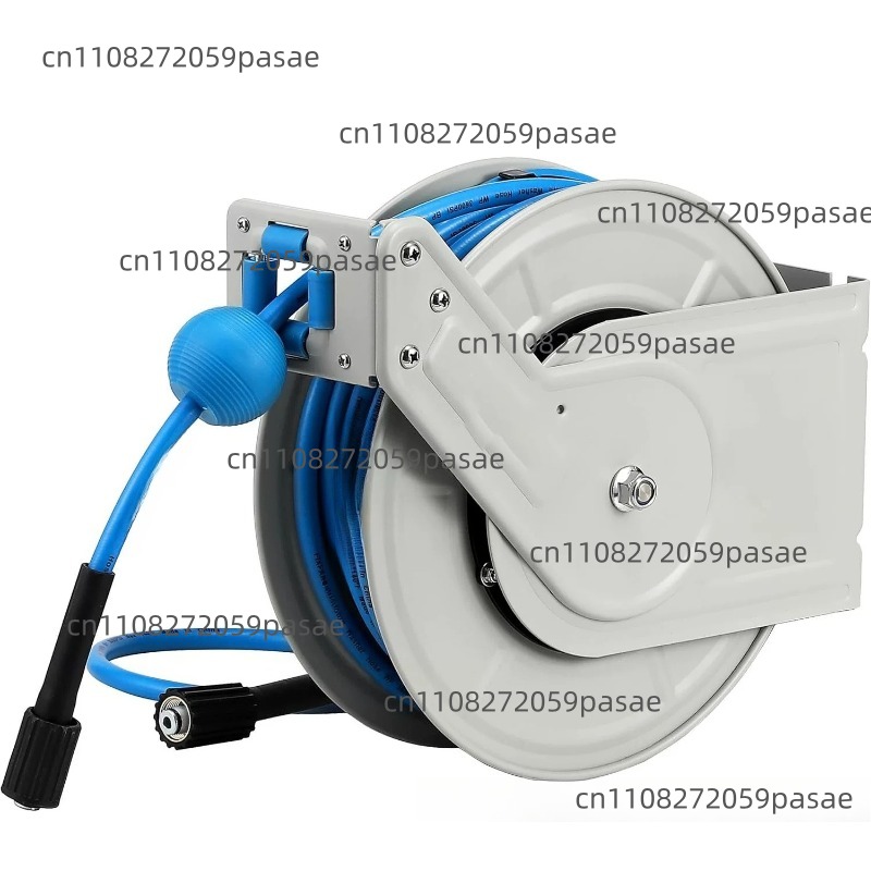 Automatic Retractable Hose Ree - Reel Lubricant recension och pris