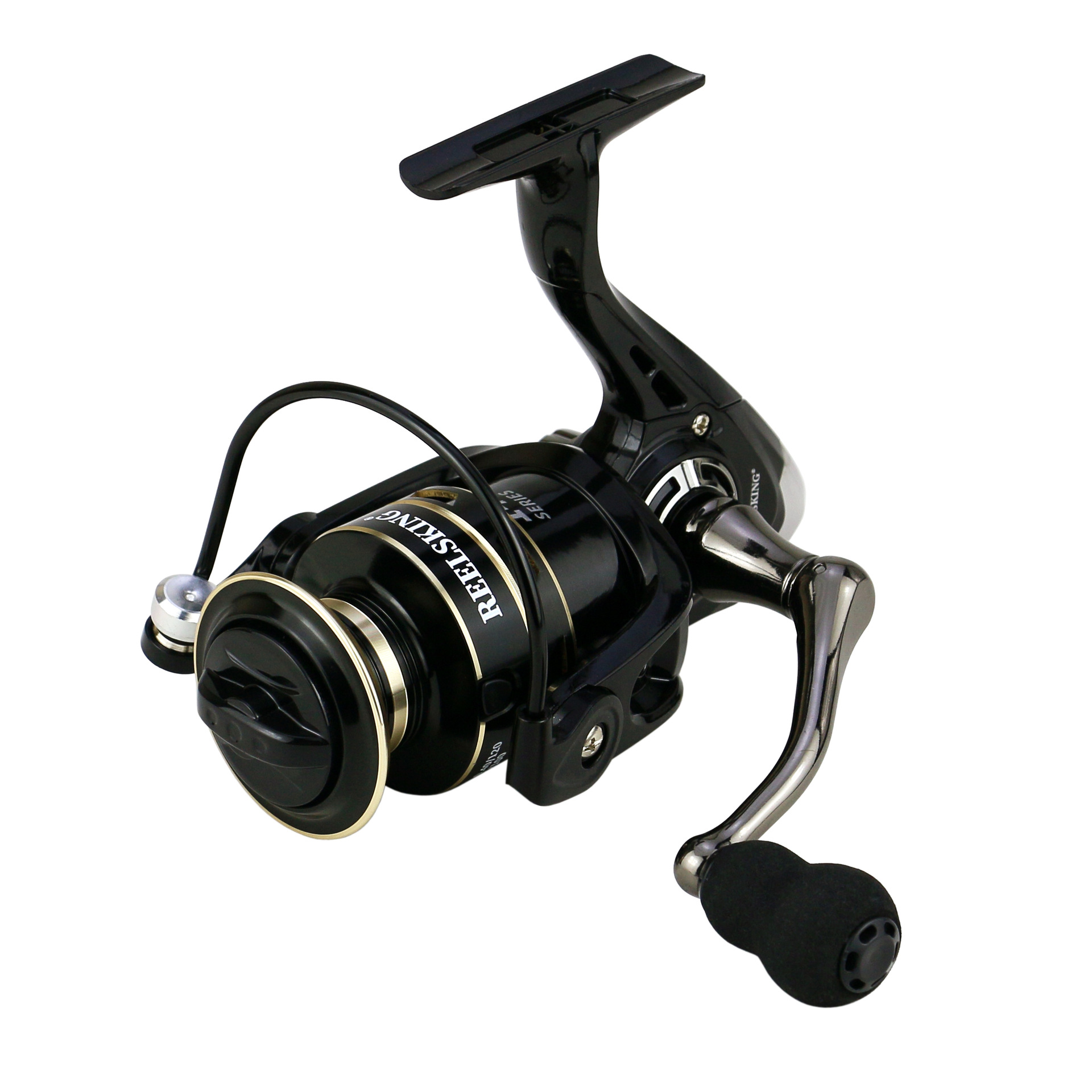 Ae Series 2026 To 7000 Spinnin - Ice Fishing Reel recension och pris