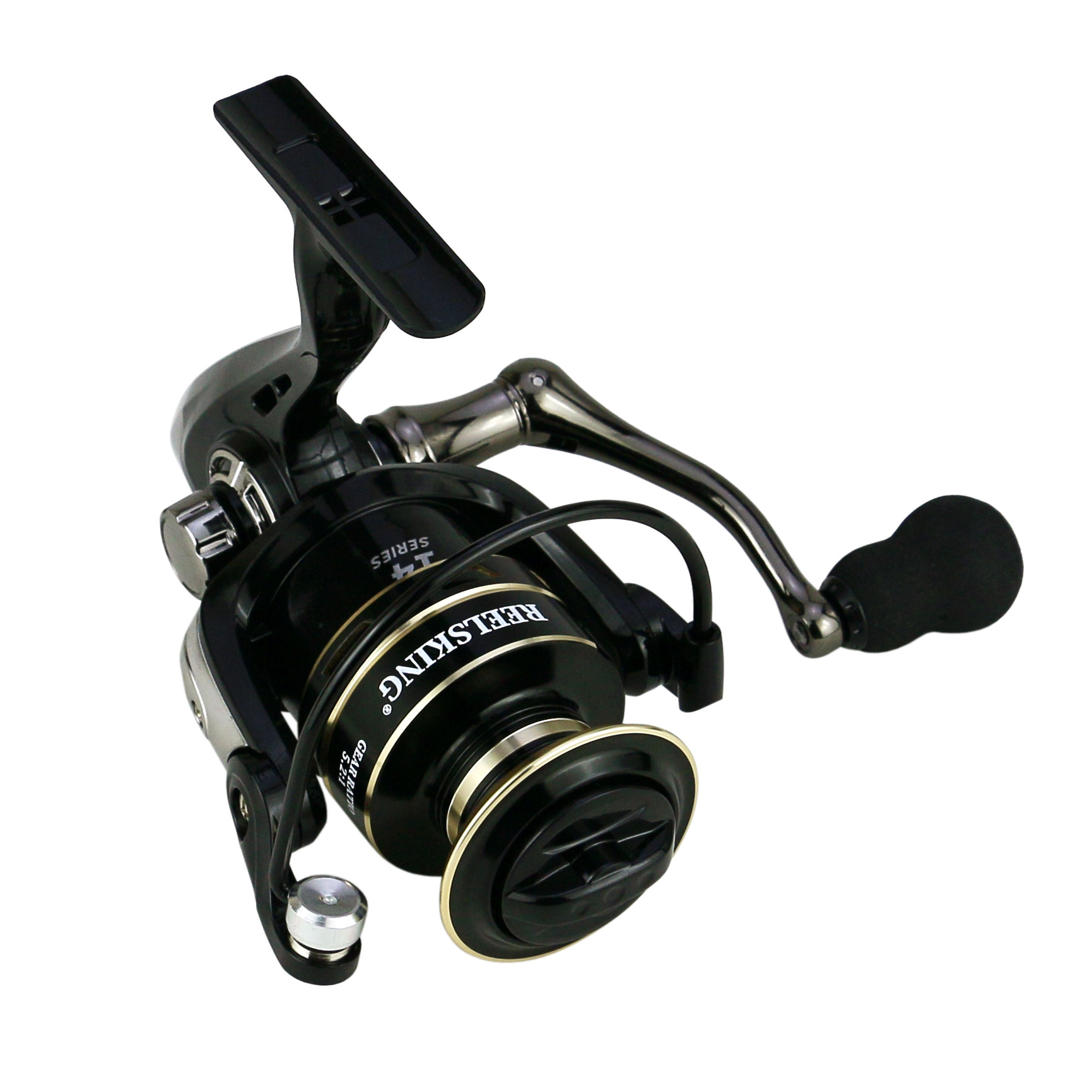 Ae Series 2026 To 7000 Spinnin - Ice Fishing Reel recension och pris