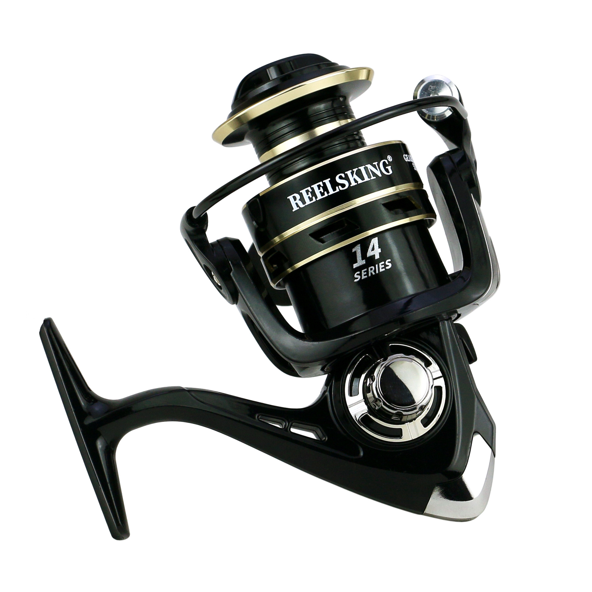 Ae Series 2026 To 7000 Spinnin - Ice Fishing Reel recension och pris