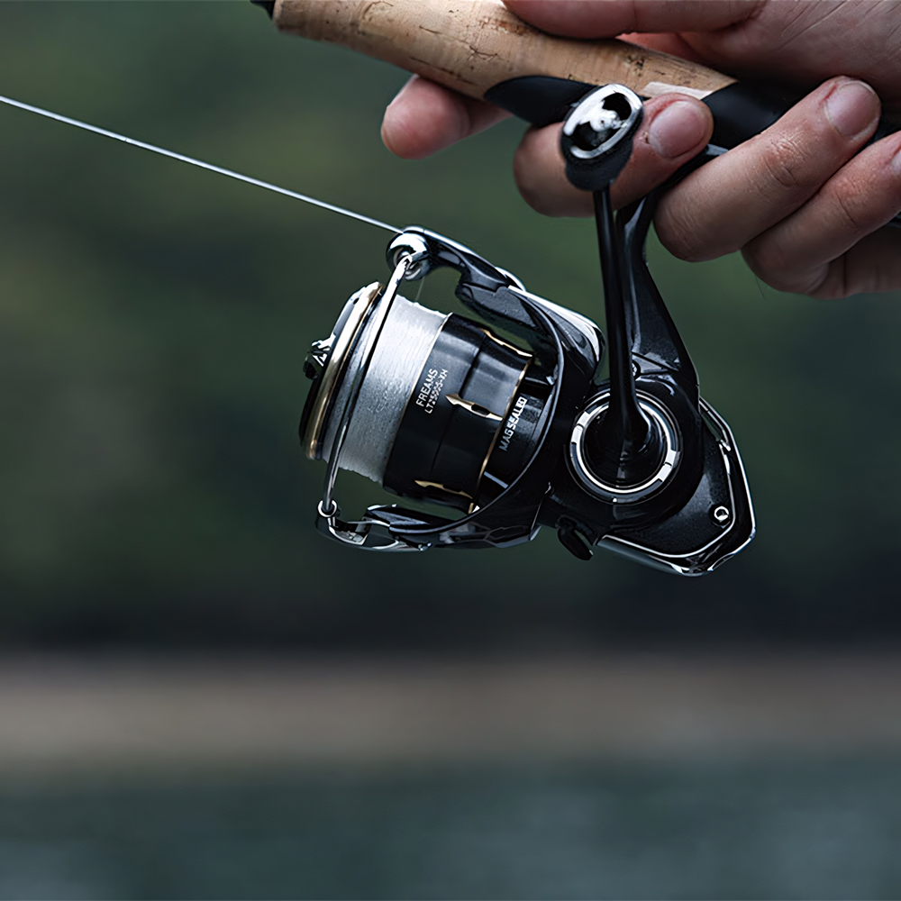 2026 DAIWA FREAMS Spinning Fis - Surf Reel recension och pris