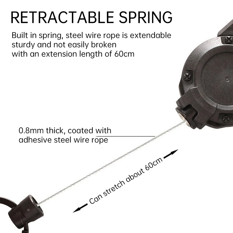Retractable Heavy Duty Pull Re - Conventional Reel recension och pris