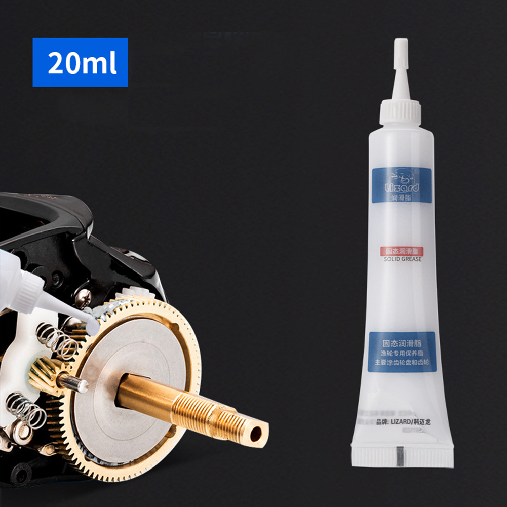 Fishing Reel Grease Reel Care  - Reel Lubricant recension och pris
