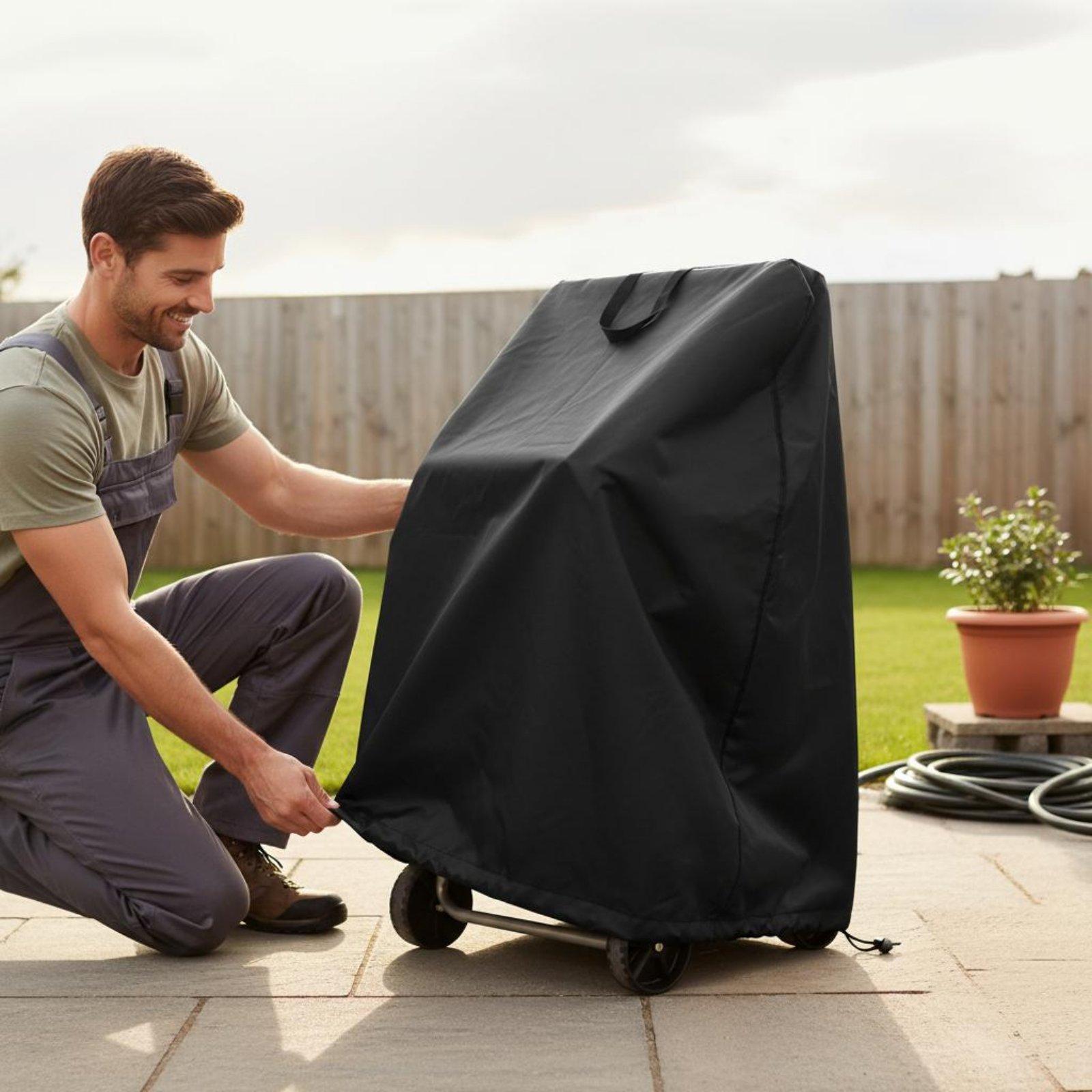 Standing Hose Reel Cover 210D  - Reel Cover recension och pris