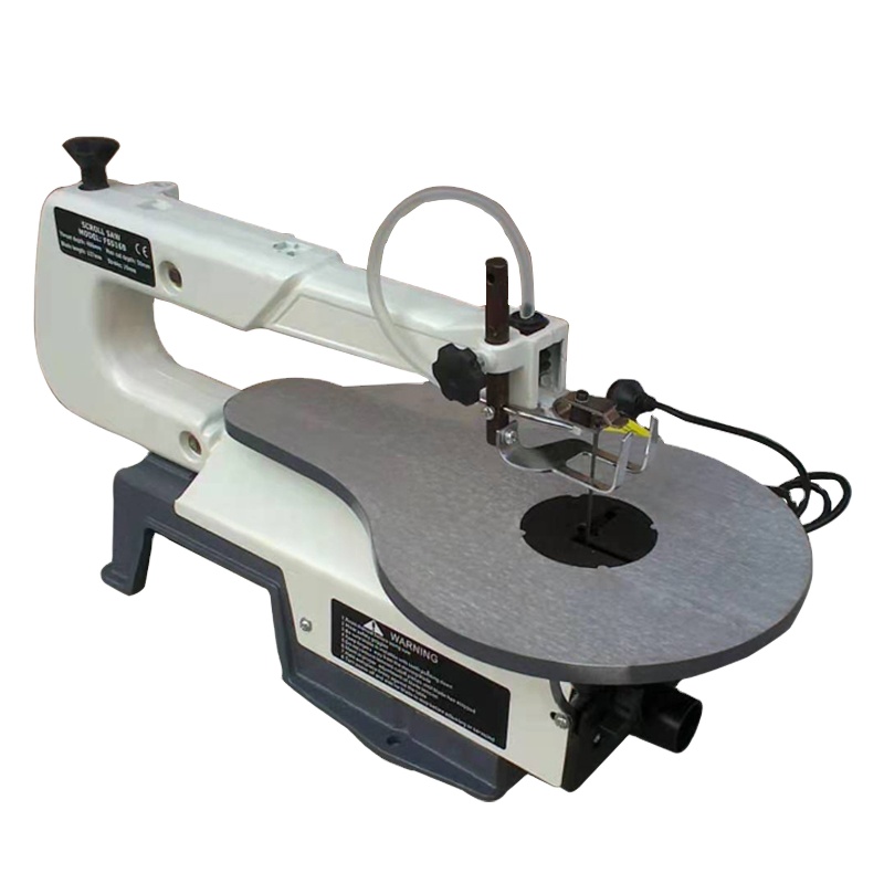 Wood Cutting Industrial Deskto - Electric Reel recension och pris
