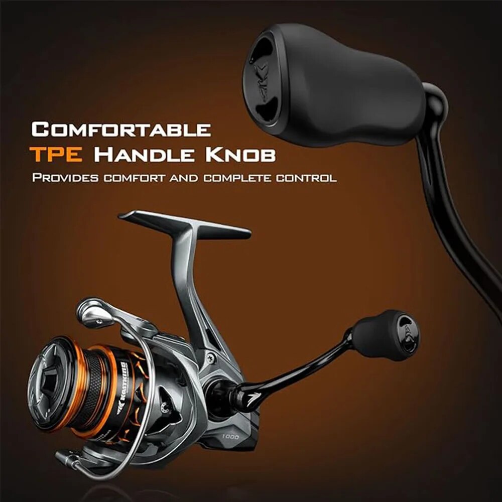 KastKing Kestrel Spinning Fish - Reel Spare Spool recension och pris