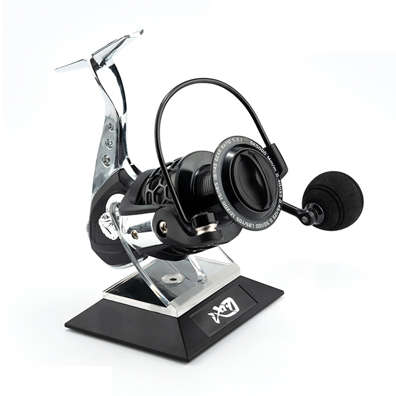 Acrylic Fishing Reel Display H - Baitcasting Reel recension och pris